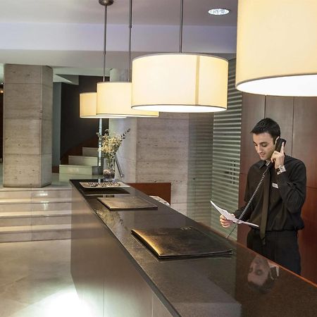 Hotel Rh Murcia Centro Ngoại thất bức ảnh