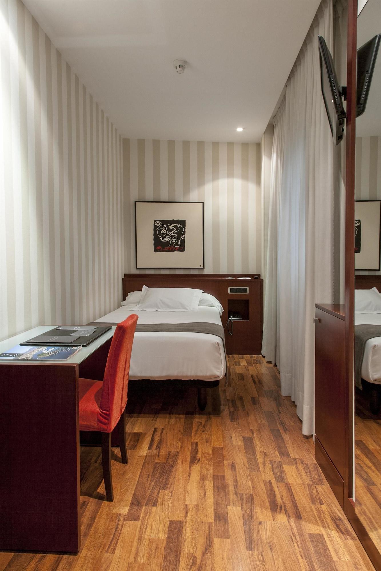 Hotel Rh Murcia Centro Ngoại thất bức ảnh