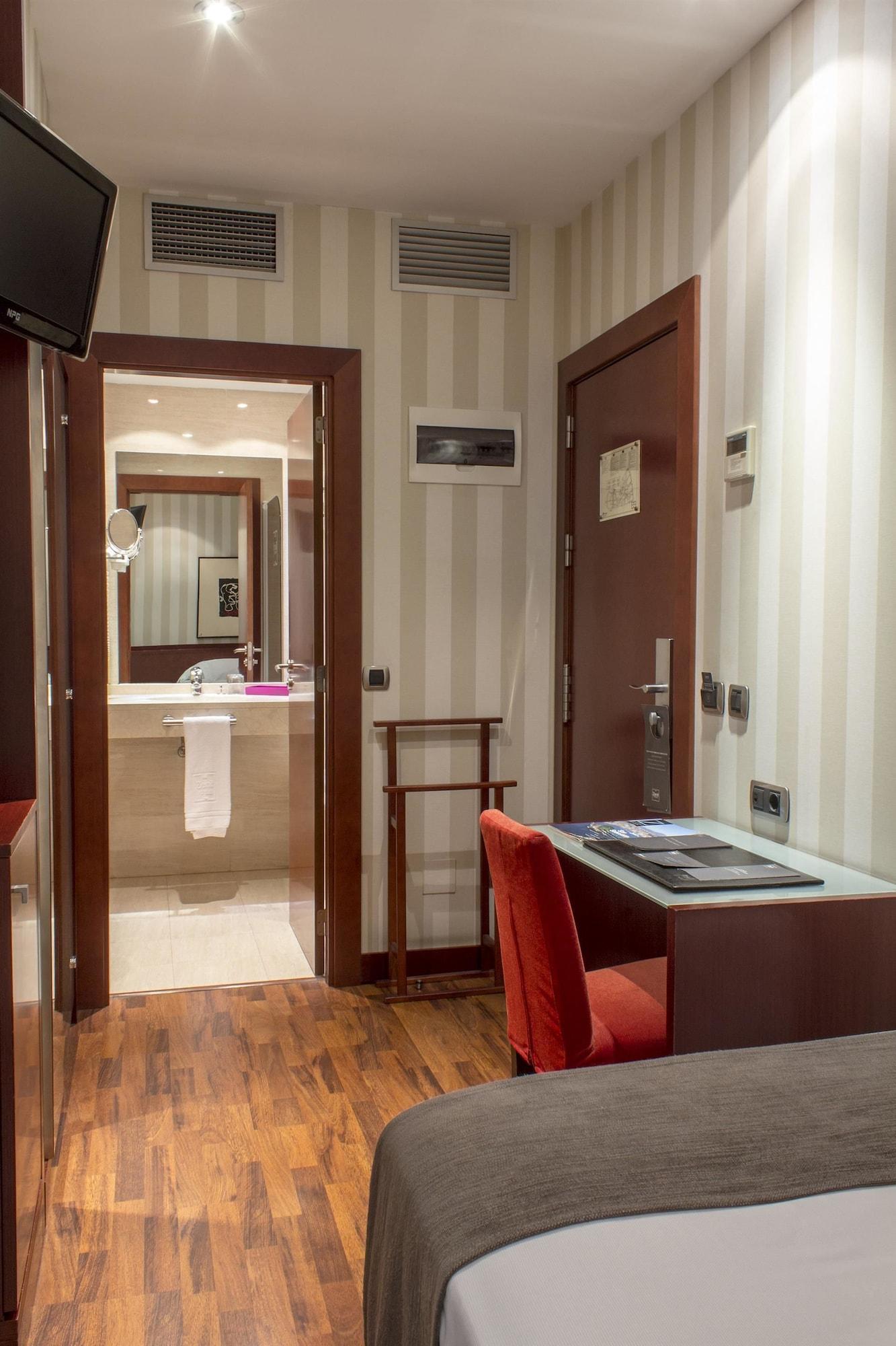 Hotel Rh Murcia Centro Ngoại thất bức ảnh