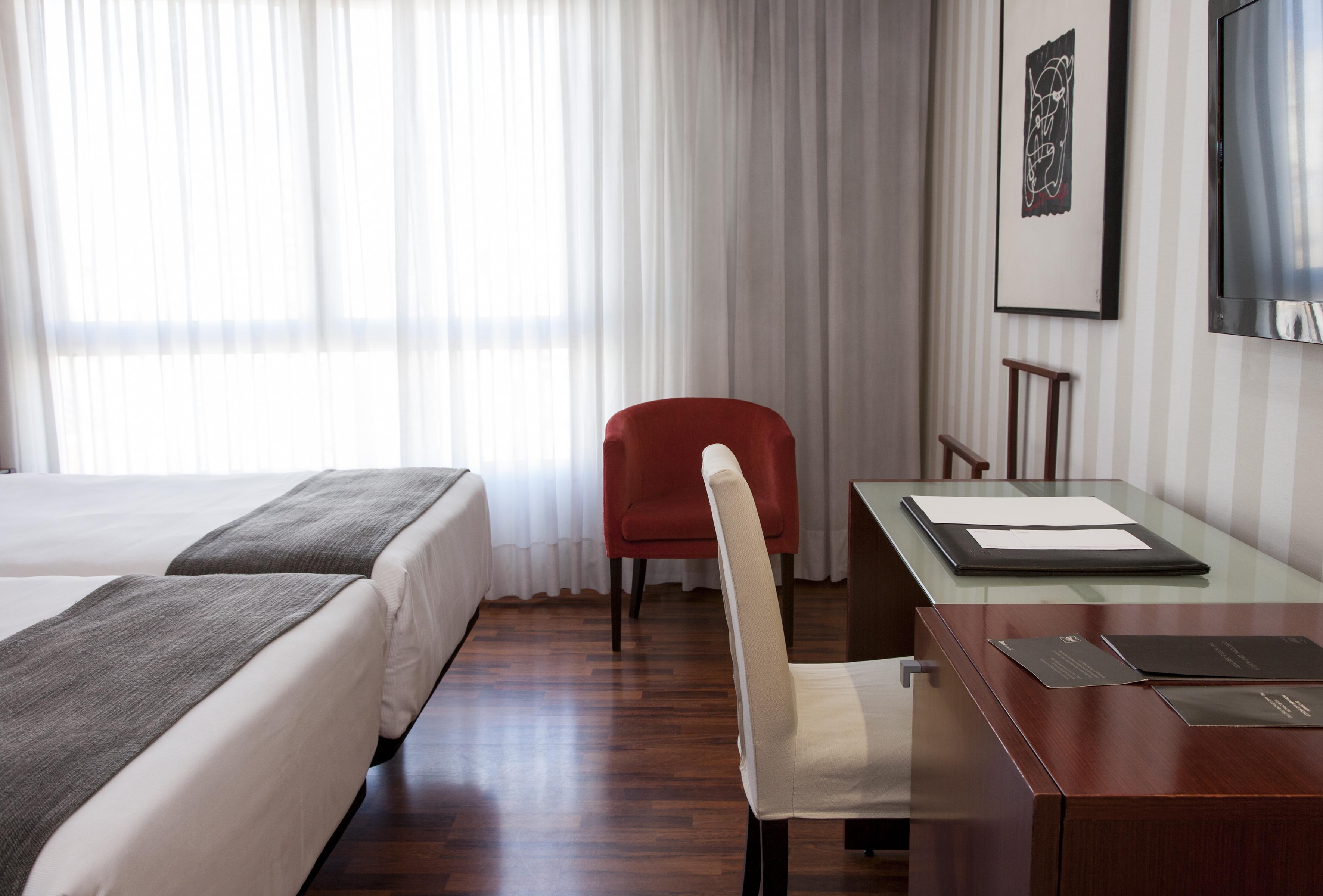 Hotel Rh Murcia Centro Ngoại thất bức ảnh