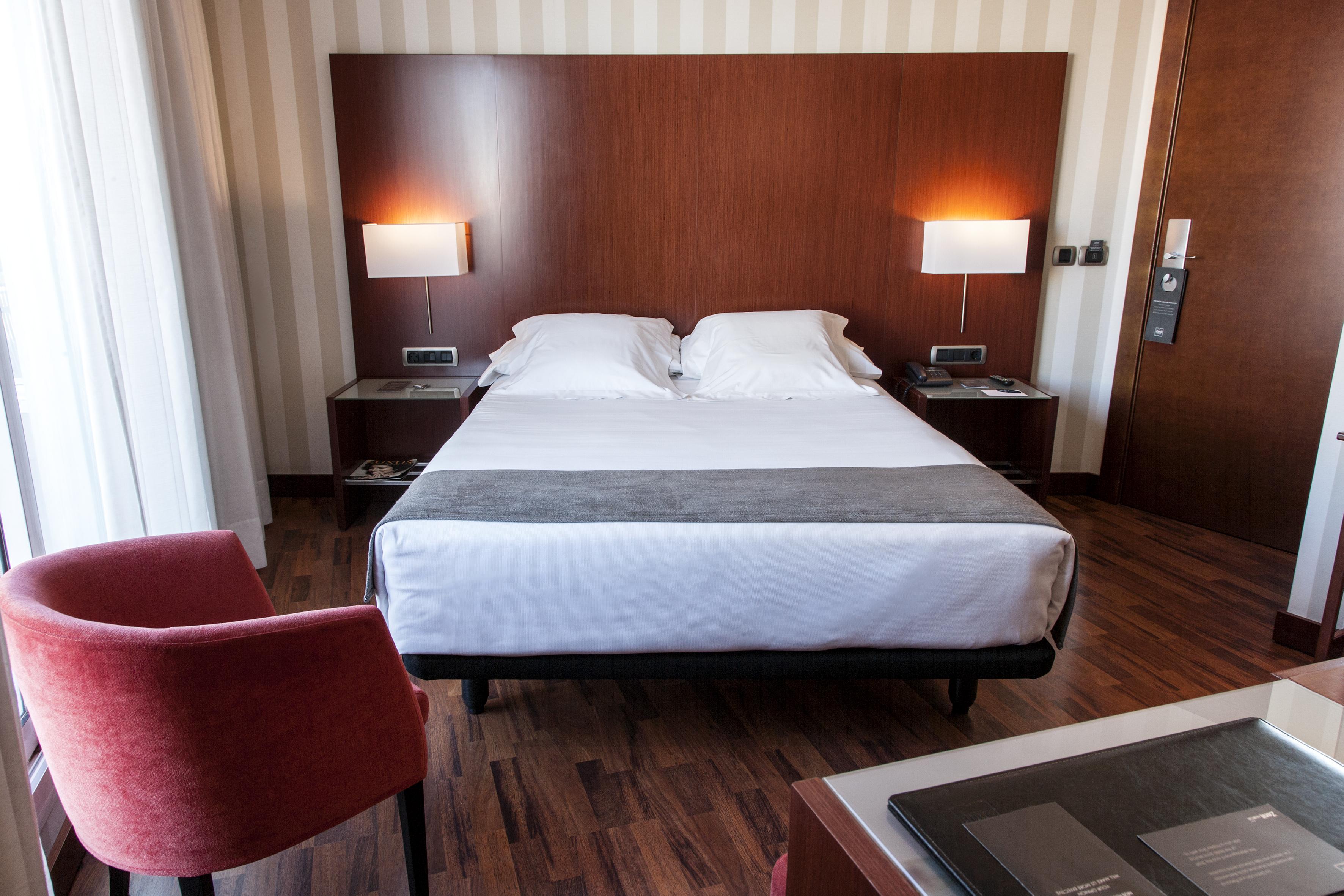 Hotel Rh Murcia Centro Ngoại thất bức ảnh