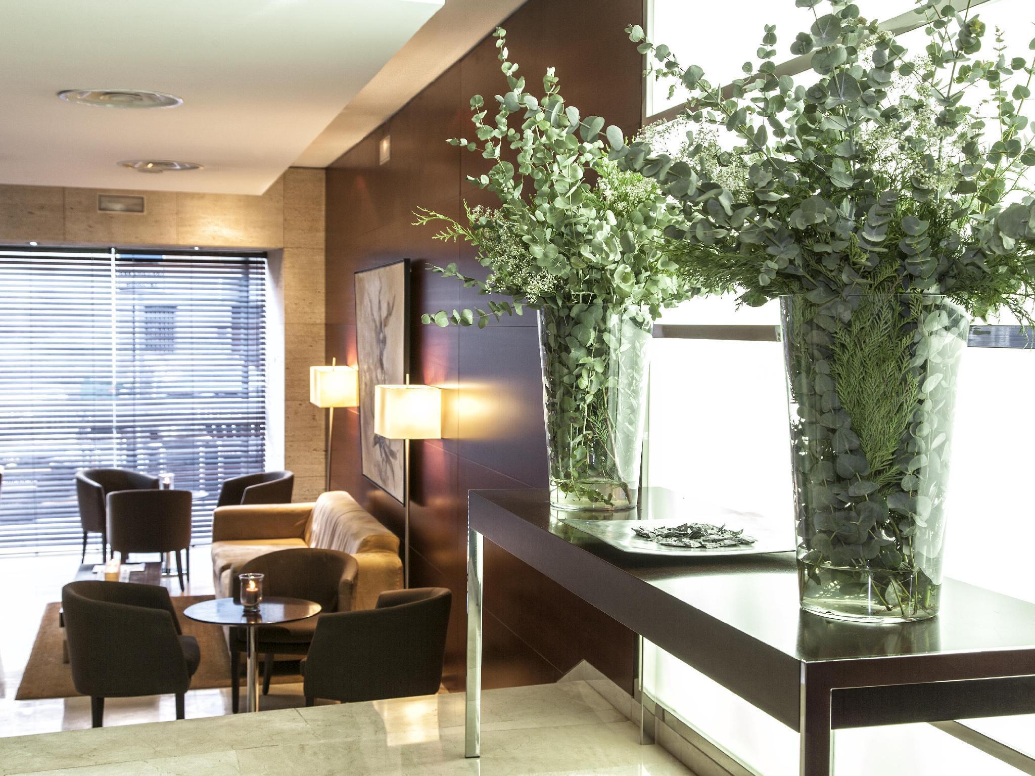 Hotel Rh Murcia Centro Ngoại thất bức ảnh