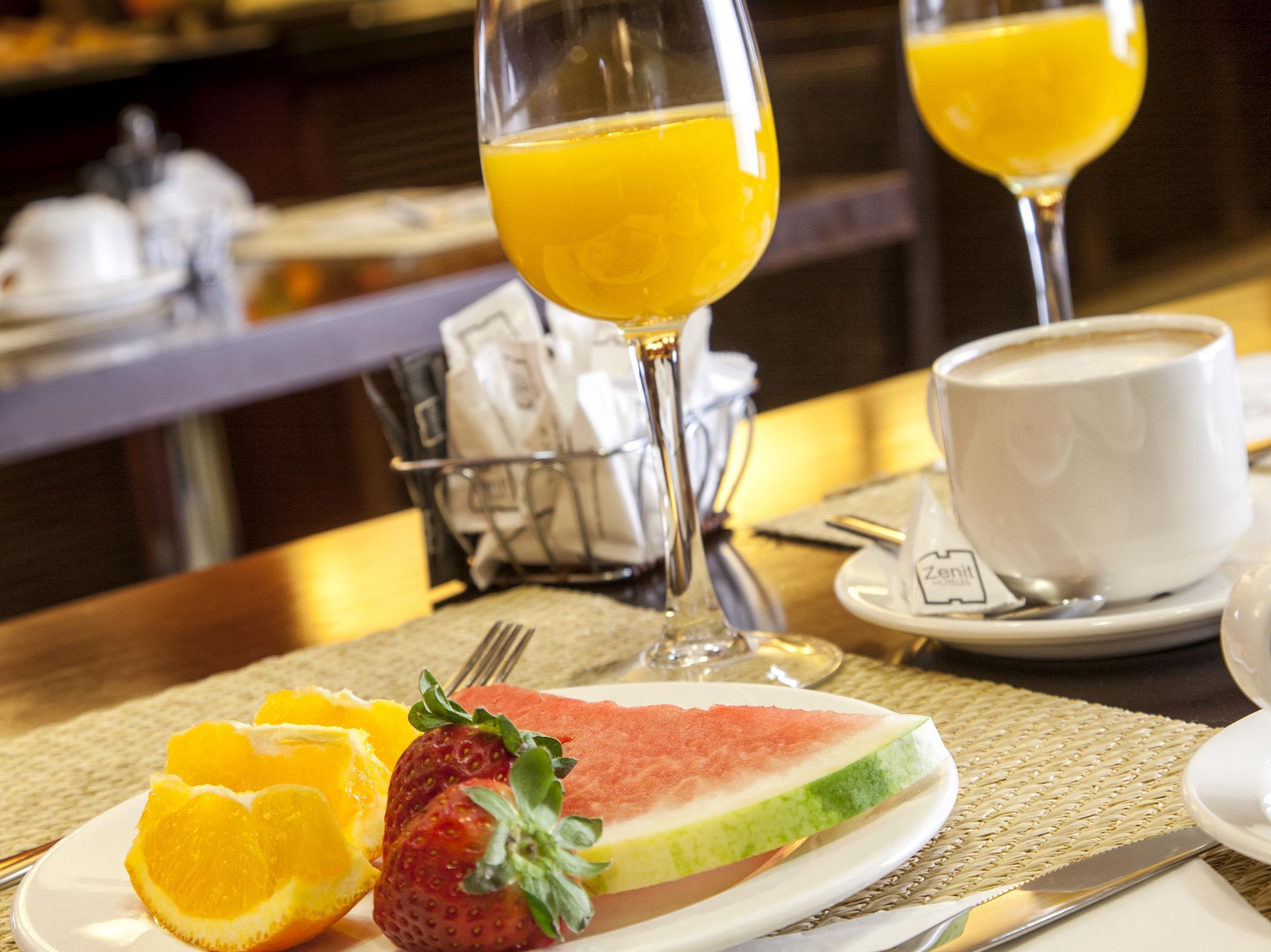 Hotel Rh Murcia Centro Ngoại thất bức ảnh
