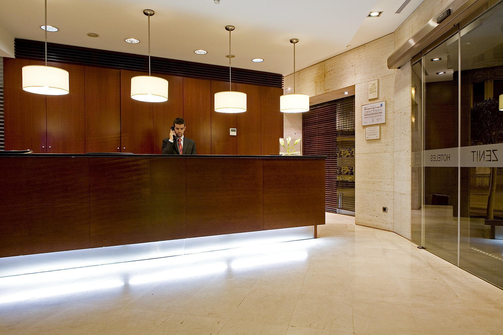 Hotel Rh Murcia Centro Ngoại thất bức ảnh