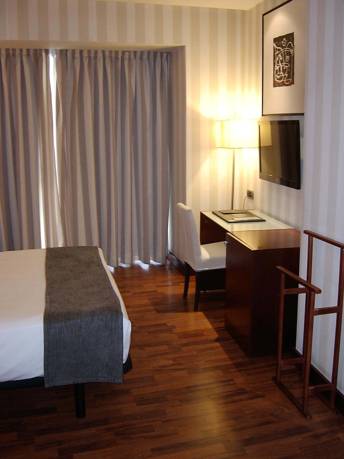 Hotel Rh Murcia Centro Phòng bức ảnh