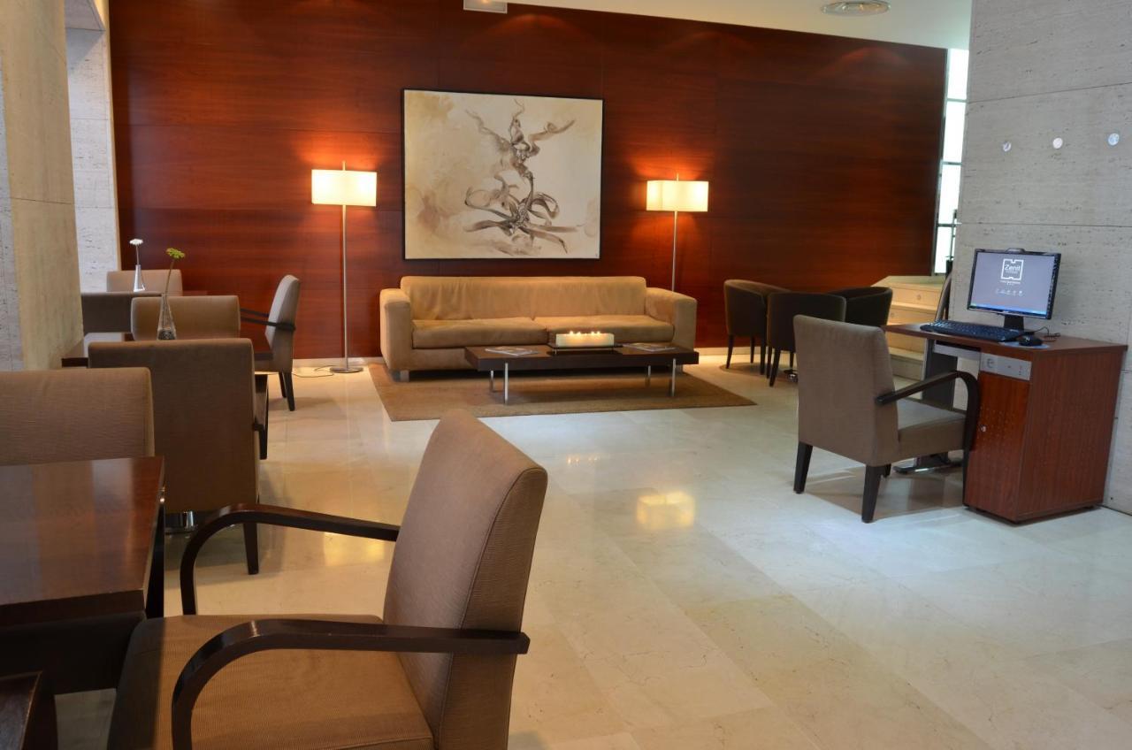 Hotel Rh Murcia Centro Ngoại thất bức ảnh