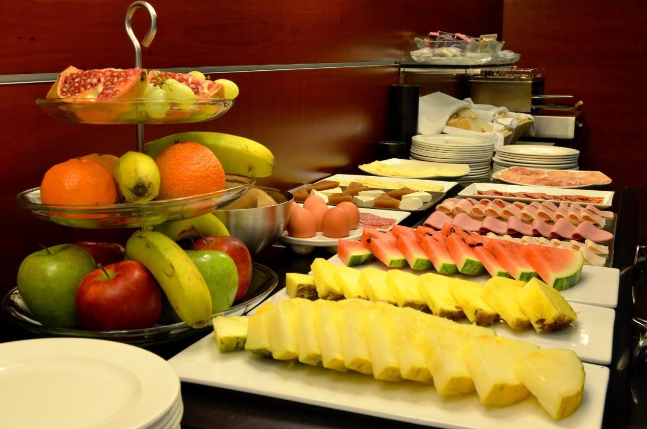 Hotel Rh Murcia Centro Ngoại thất bức ảnh