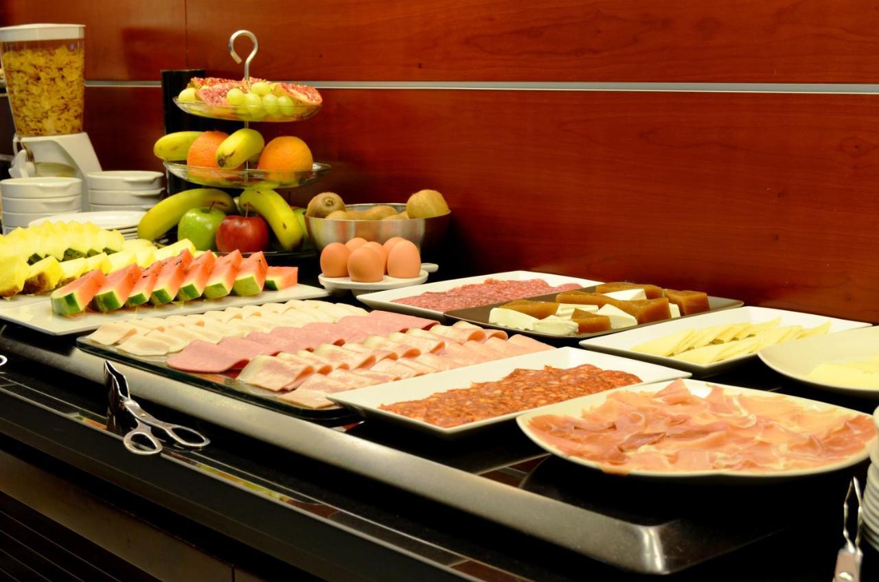 Hotel Rh Murcia Centro Ngoại thất bức ảnh