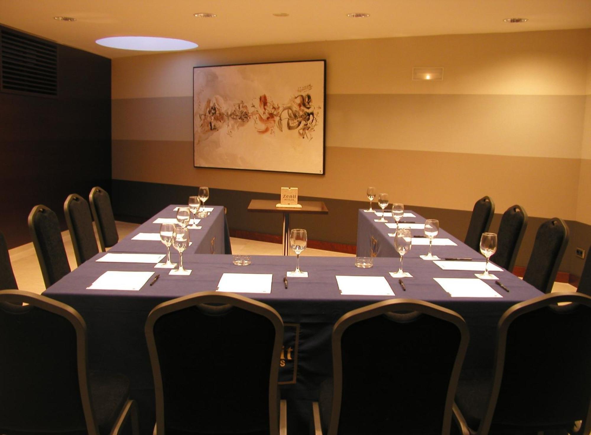 Hotel Rh Murcia Centro Tiện nghi bức ảnh