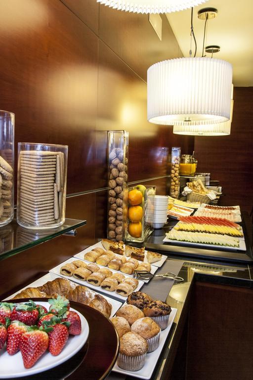 Hotel Rh Murcia Centro Ngoại thất bức ảnh