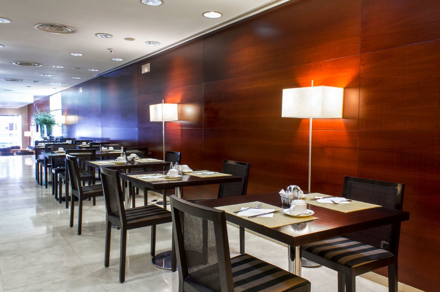 Hotel Rh Murcia Centro Ngoại thất bức ảnh