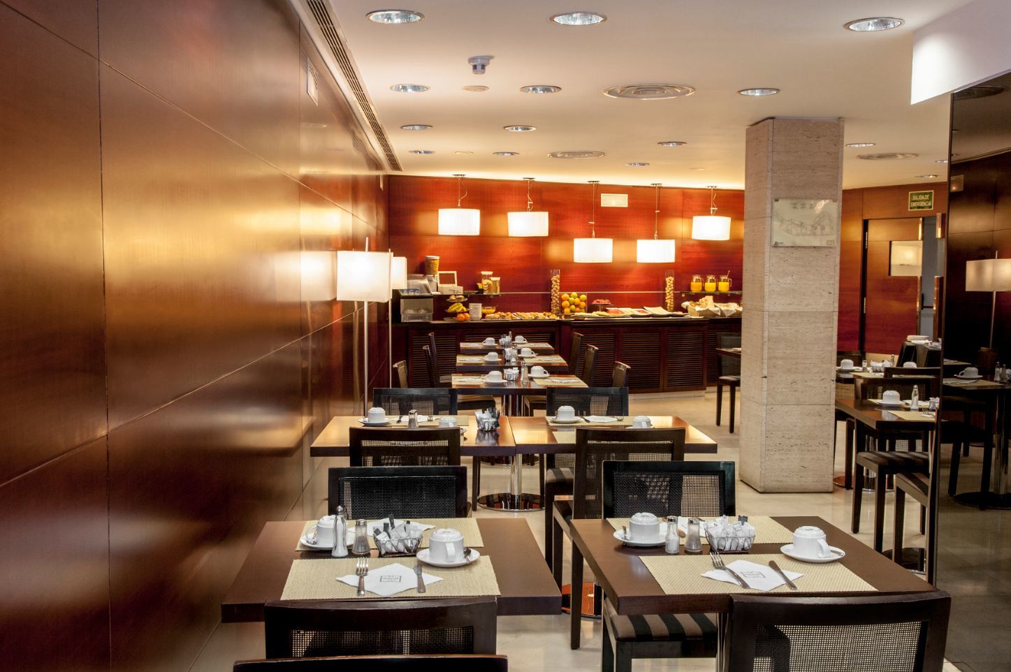 Hotel Rh Murcia Centro Ngoại thất bức ảnh