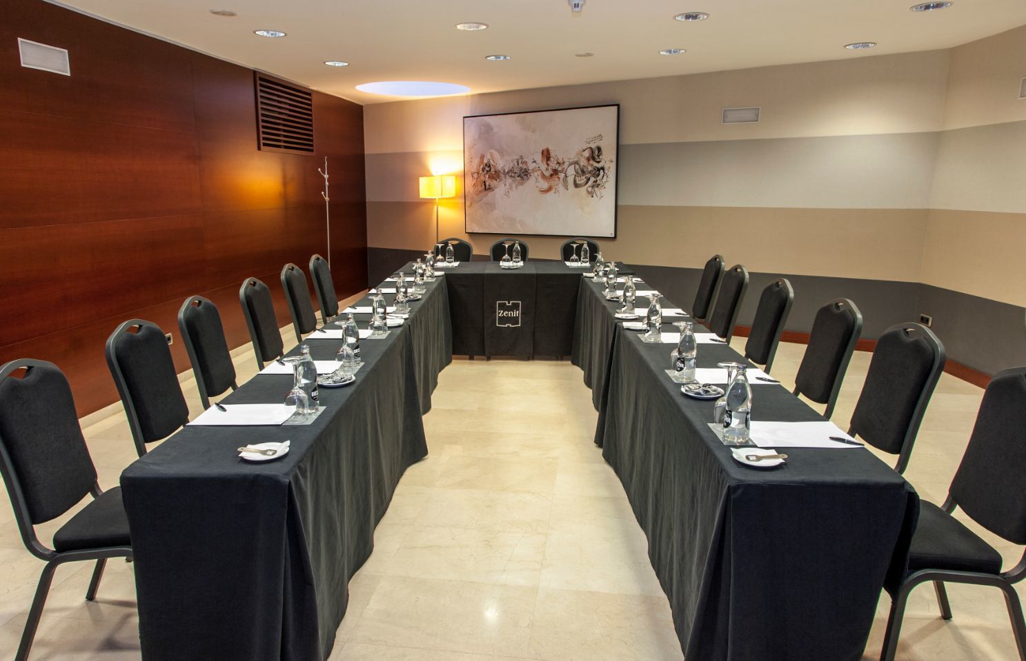 Hotel Rh Murcia Centro Ngoại thất bức ảnh