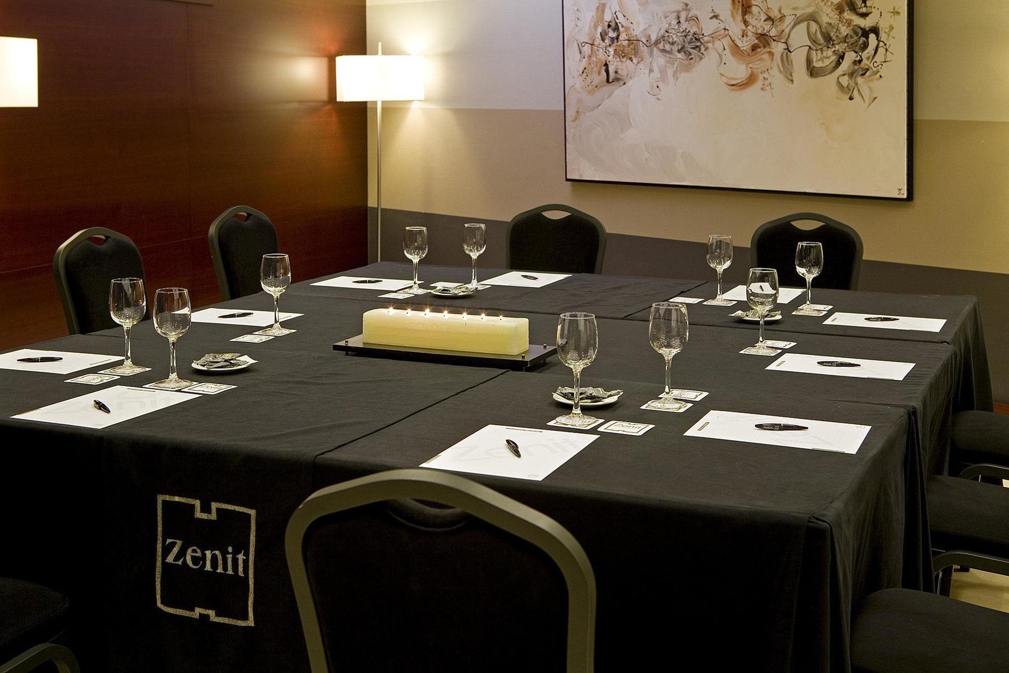 Hotel Rh Murcia Centro Ngoại thất bức ảnh