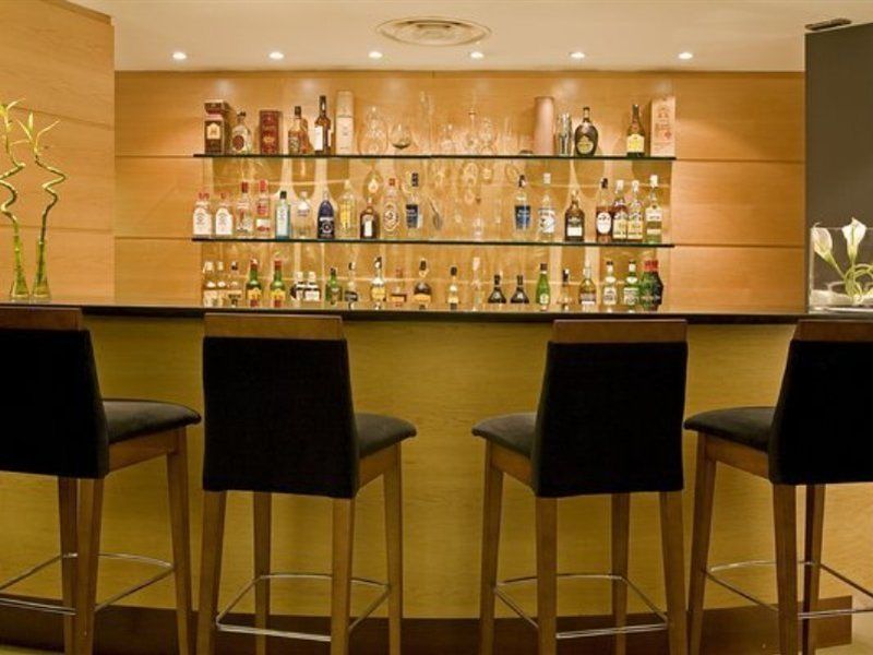 Hotel Rh Murcia Centro Ngoại thất bức ảnh