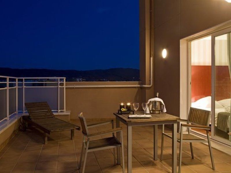 Hotel Rh Murcia Centro Ngoại thất bức ảnh