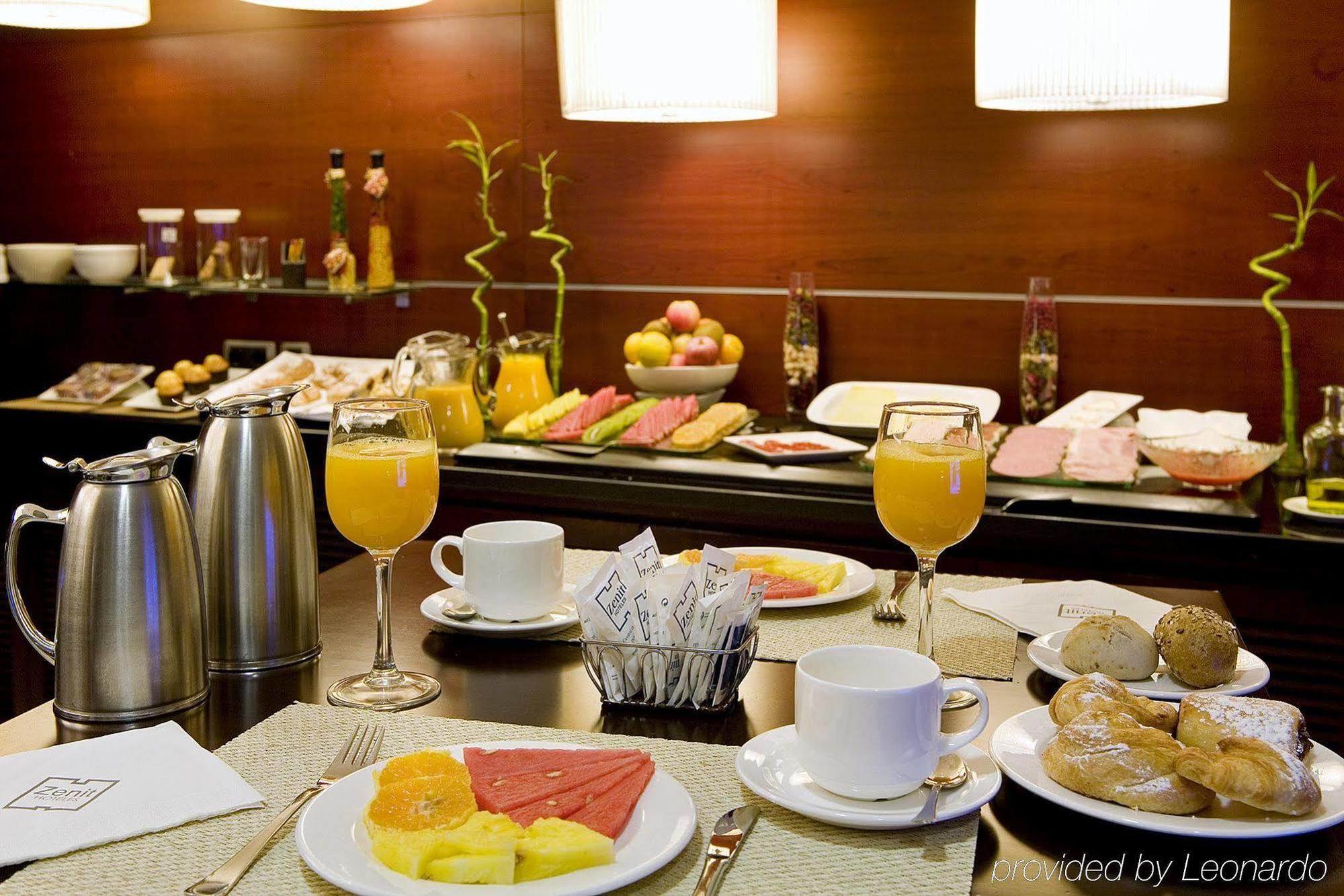 Hotel Rh Murcia Centro Ngoại thất bức ảnh
