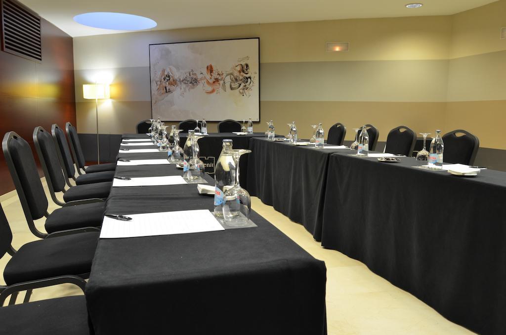 Hotel Rh Murcia Centro Ngoại thất bức ảnh