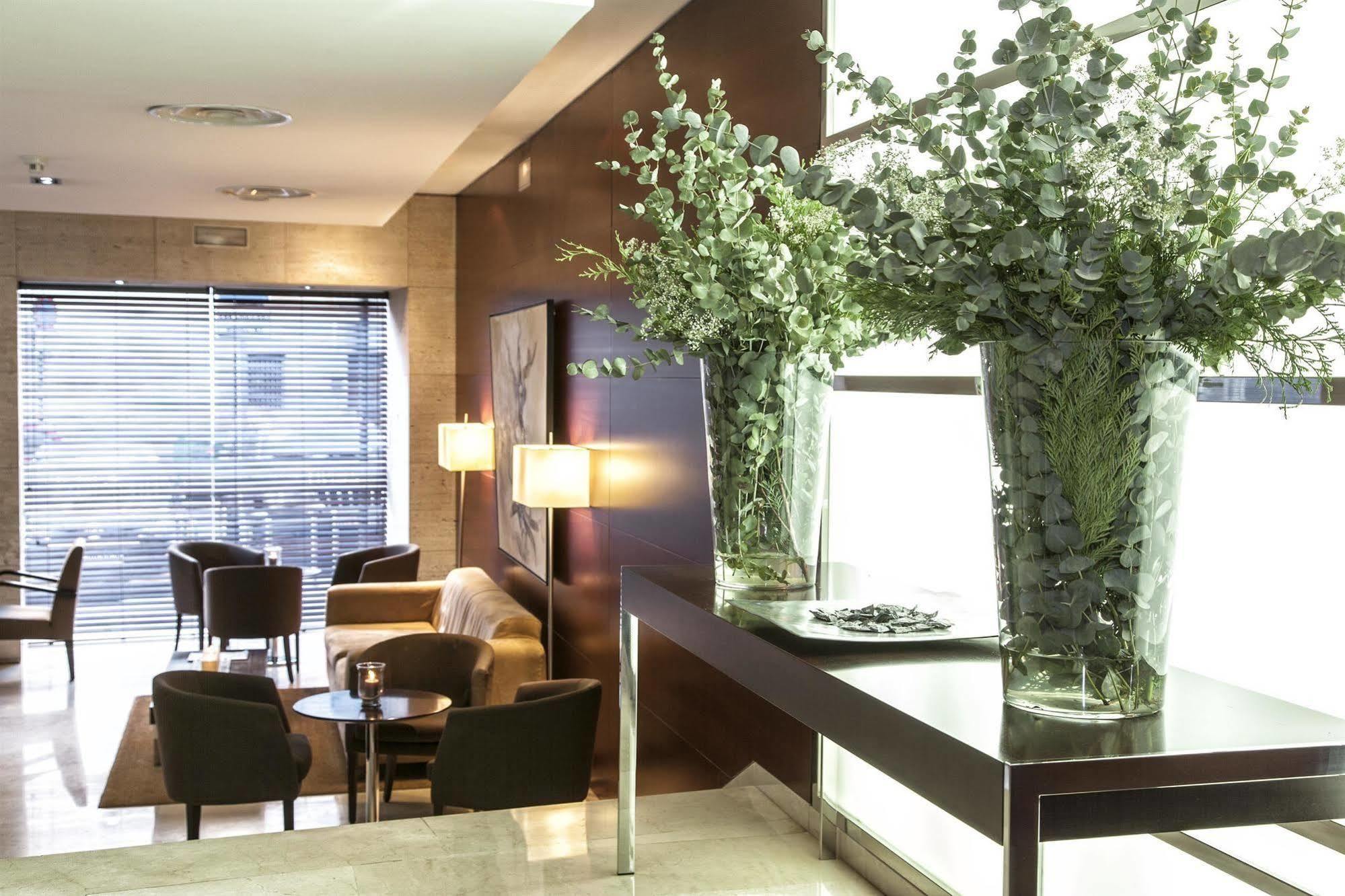 Hotel Rh Murcia Centro Ngoại thất bức ảnh