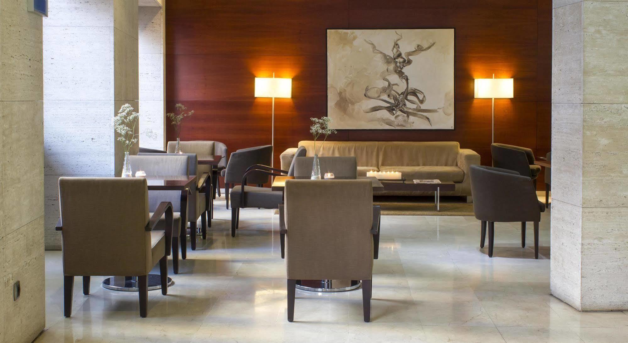 Hotel Rh Murcia Centro Ngoại thất bức ảnh