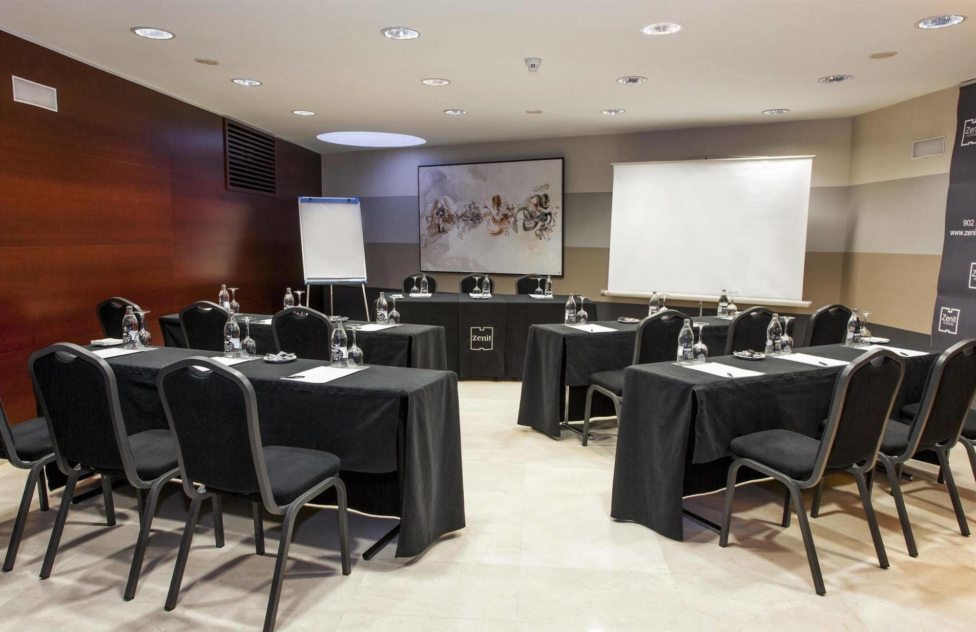 Hotel Rh Murcia Centro Ngoại thất bức ảnh
