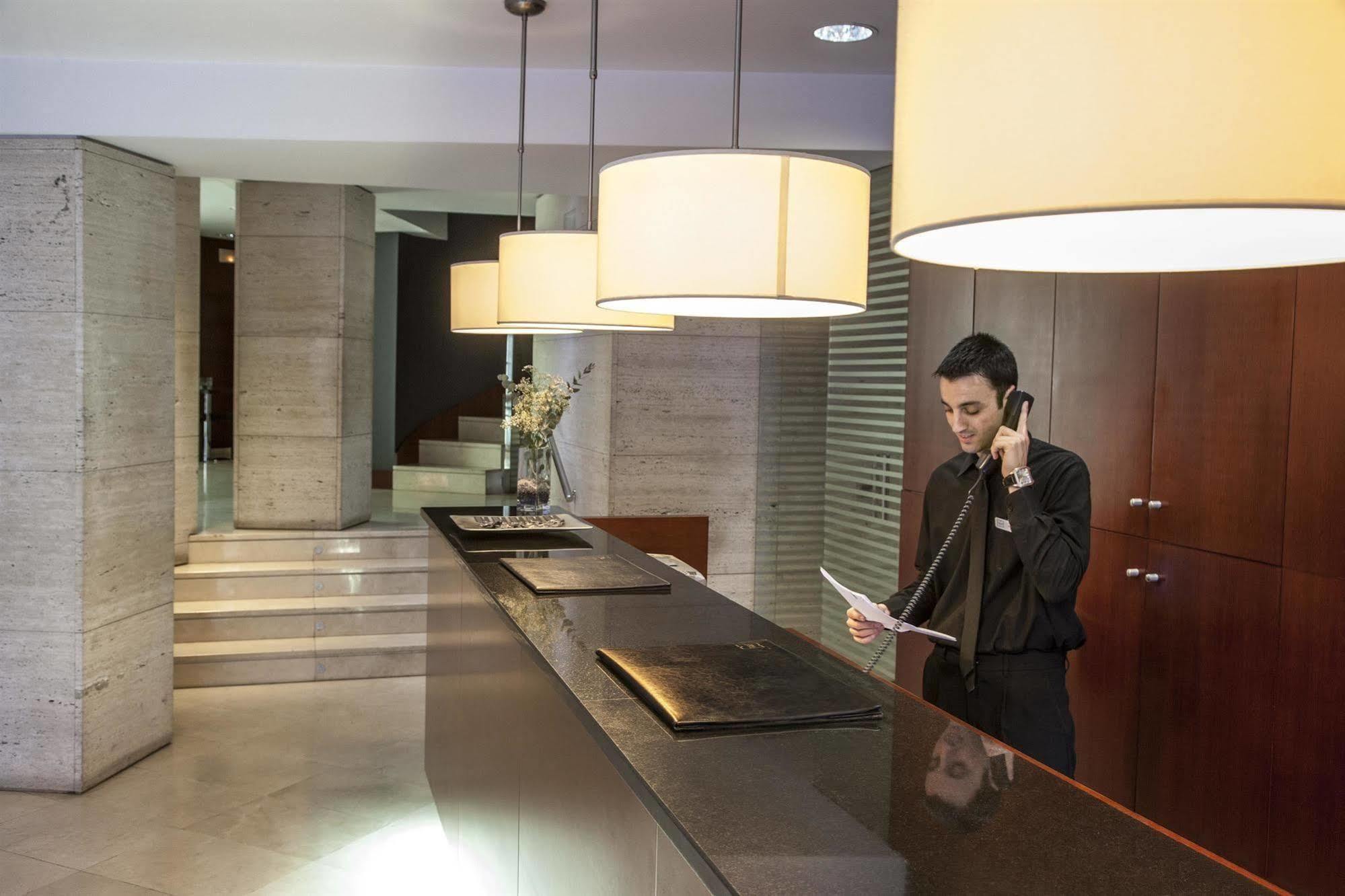 Hotel Rh Murcia Centro Ngoại thất bức ảnh