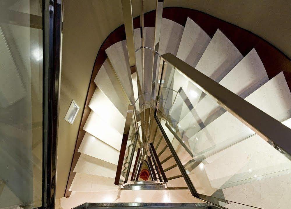 Hotel Rh Murcia Centro Ngoại thất bức ảnh