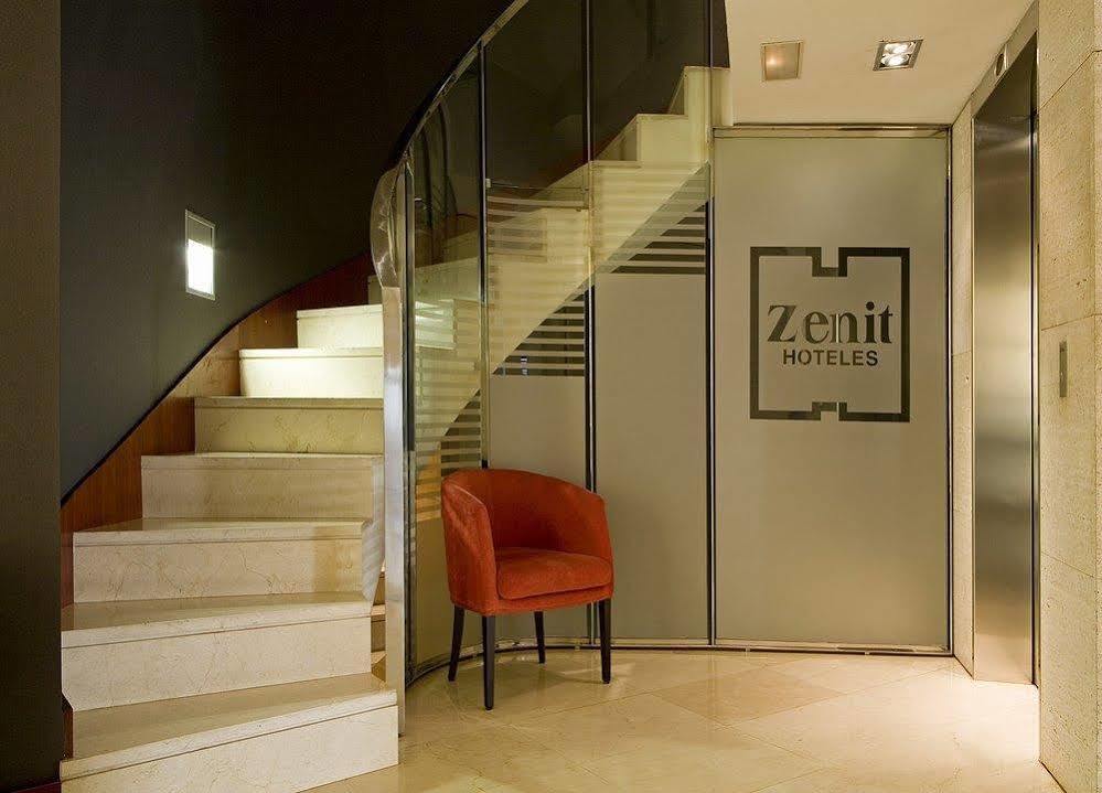 Hotel Rh Murcia Centro Ngoại thất bức ảnh