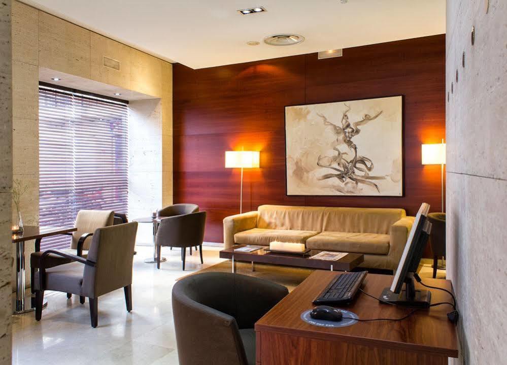 Hotel Rh Murcia Centro Ngoại thất bức ảnh